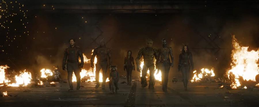 GUARDIANES DE LA GALAXIA (VOLUMEN 3)